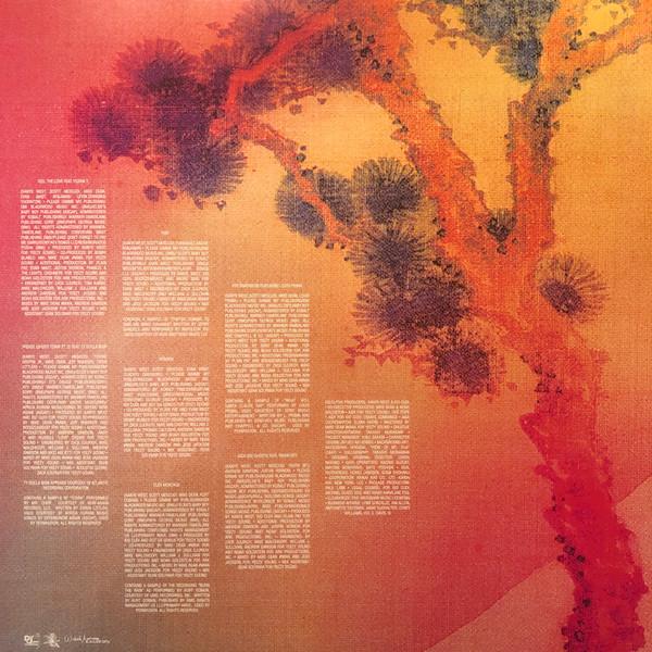 Kids See Ghosts - Kids See Ghosts - Lp