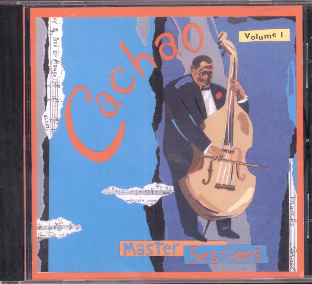 Cachao - Master Sessions Volume I - Cd