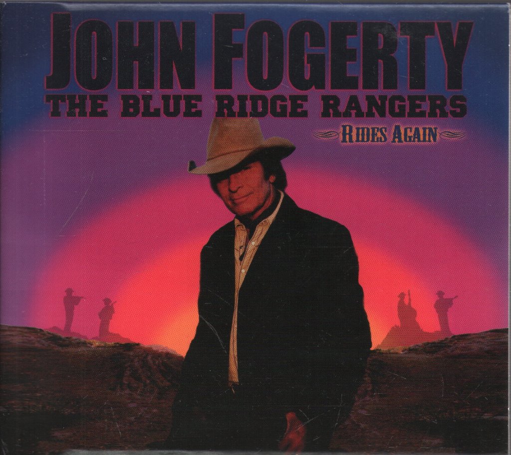John Fogerty - Blue Ridge Rangers Rides Again - Cd