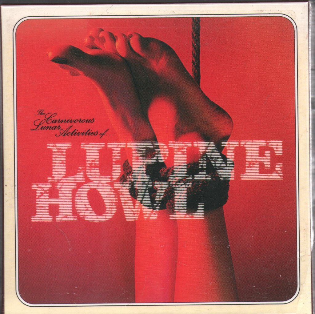 Lupine Howl - Carnivorous Lunar Activities Of... - Cd Set
