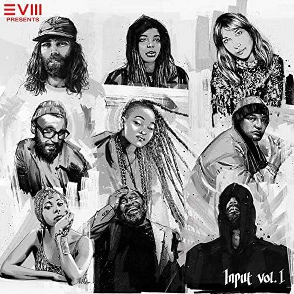 Various Artists - Input - Double Lp