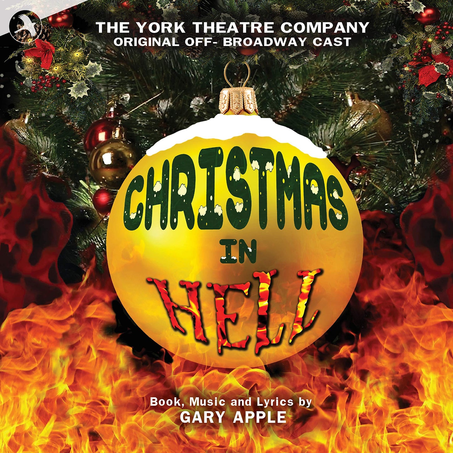 Original Off-Broadway Cast - Christmas In Hell - Cd