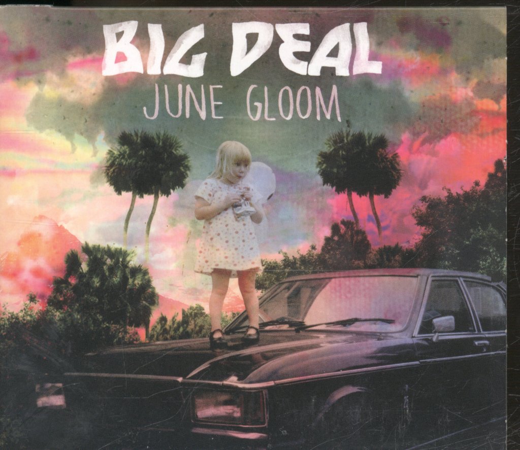 Big Deal - June Gloom - Cd