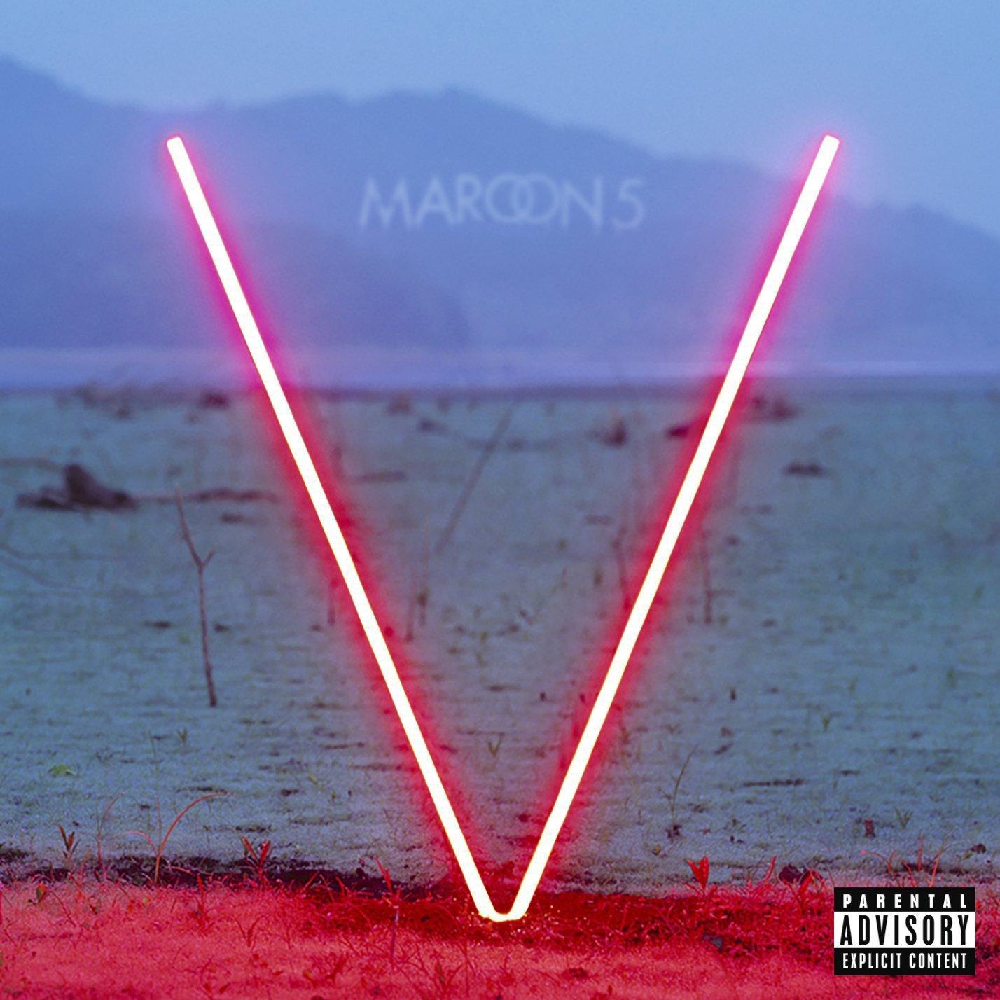 Maroon 5 - V - Cd