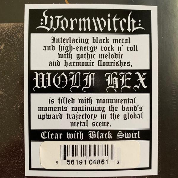 Wormwitch - Wolf Hex - Lp