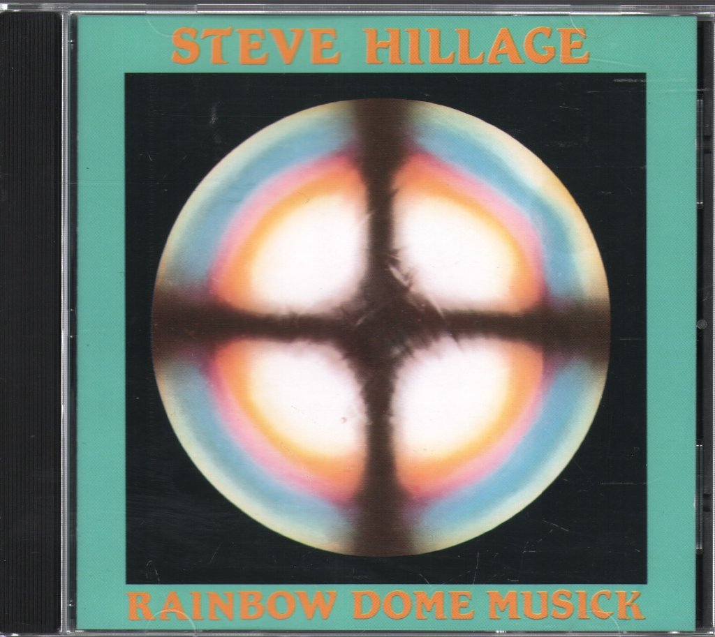 Steve Hillage - Rainbow Dome Musick - Cd