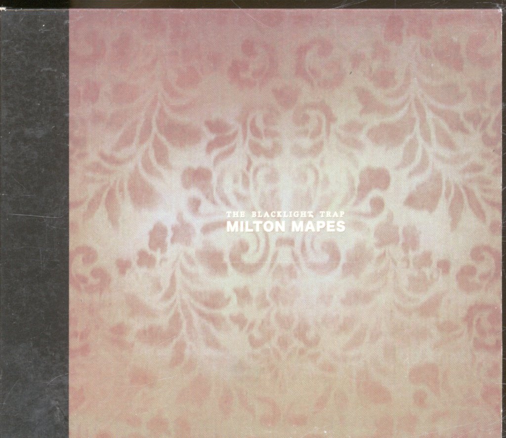 Milton Mapes - Blacklight Trap - Cd