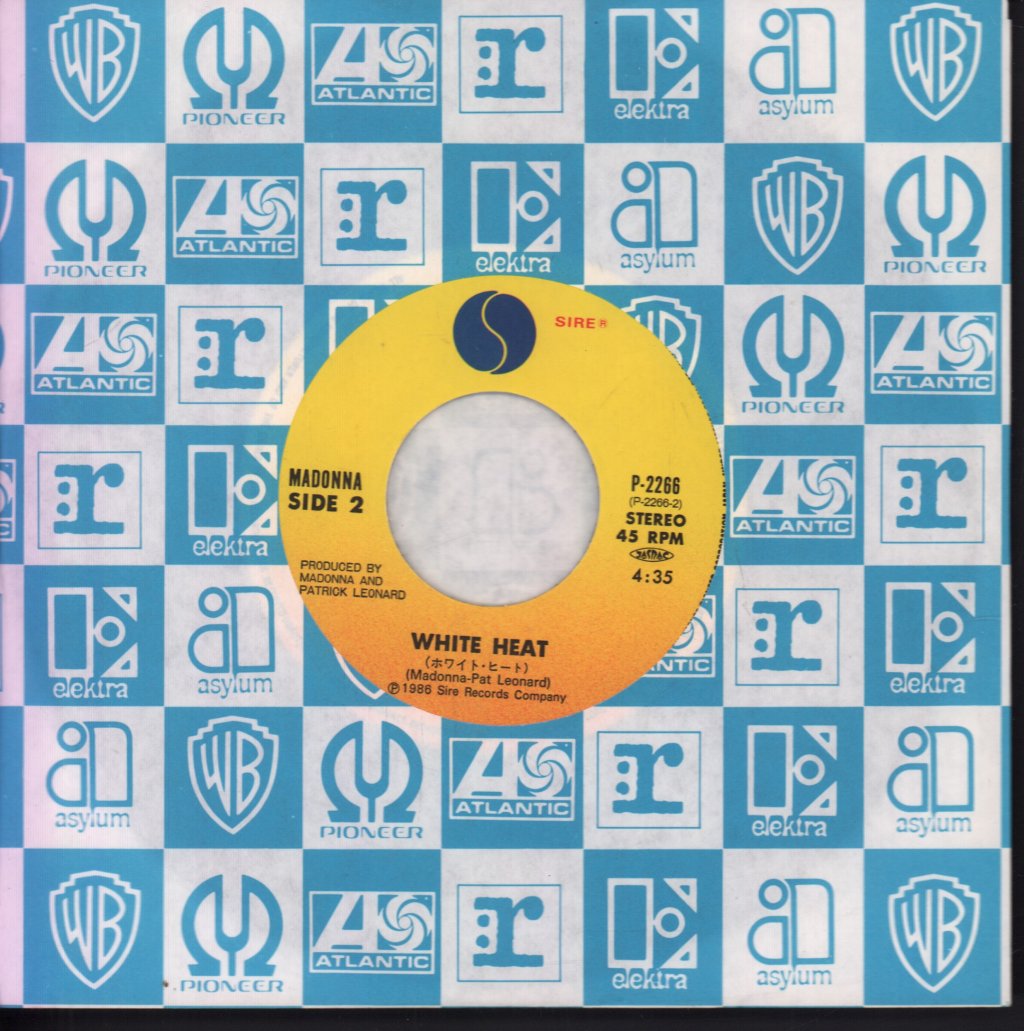 Madonna - Who's That Girl - 7 Inch