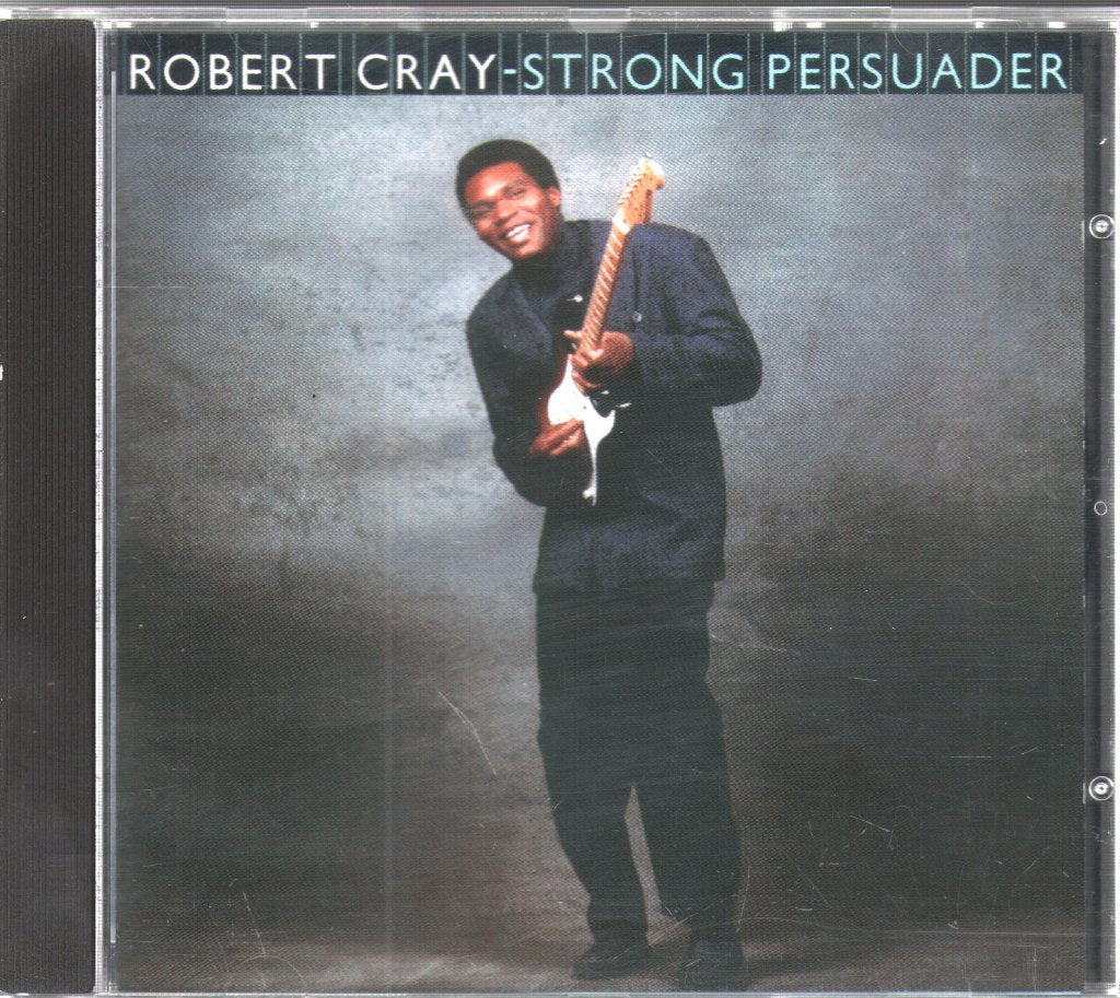 Robert Cray - Strong Persuader - Cd