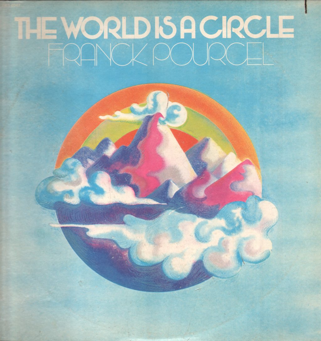 Franck Pourcel - World Is A Circle - Lp