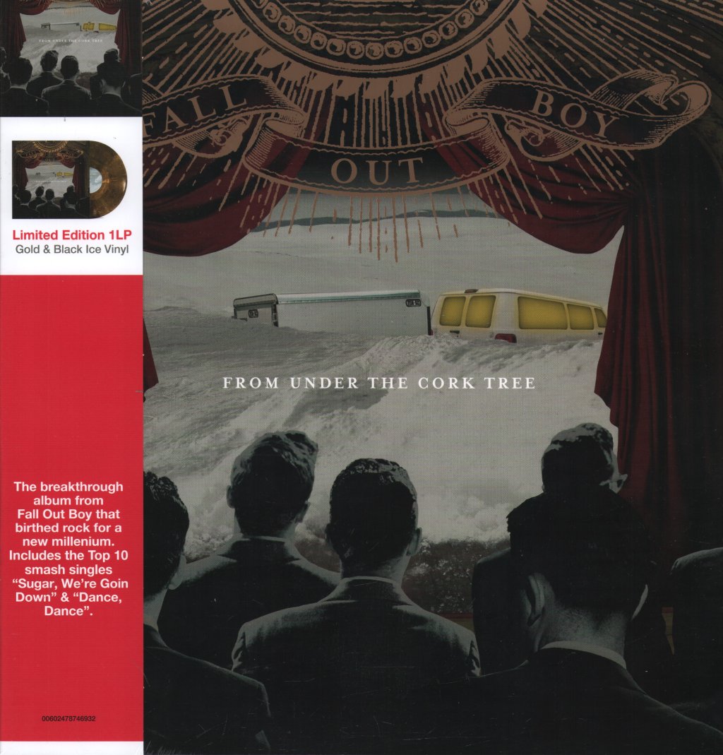Fall Out Boy - From Under The Cork Tree (20th Anniversary Edition) - Lp