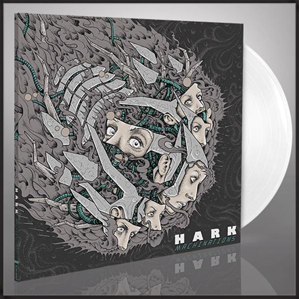 Hark - Machinations - Lp