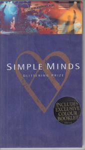 Simple Minds - Glittering Prize - Video