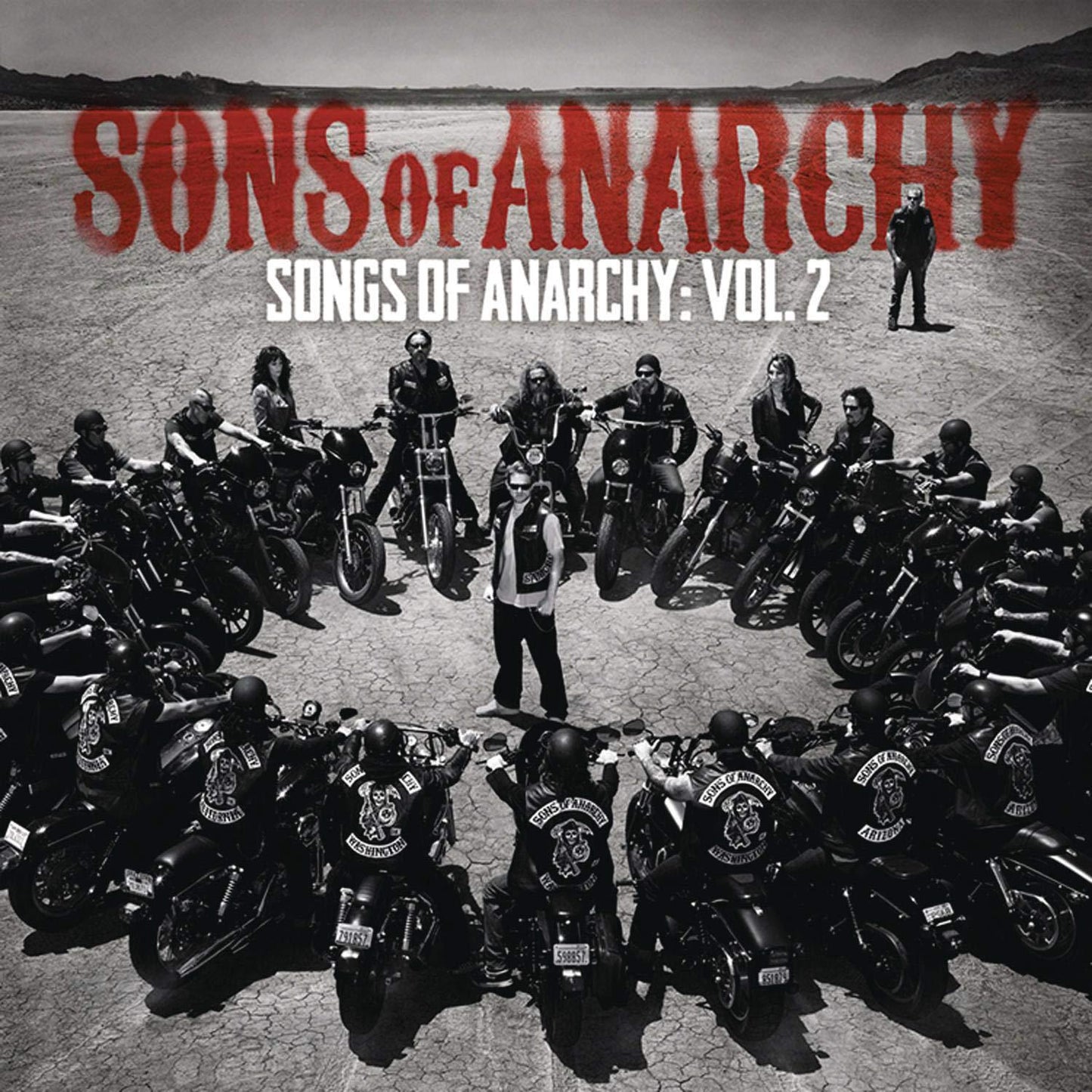 Various Artists - Songs of Anarchy: Volume 2 (Music From Sons of Anarchy) - Cd