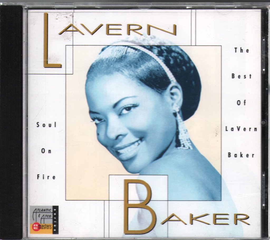 Lavern Baker - Soul On Fire: The Best of Lavern Baker - Cd