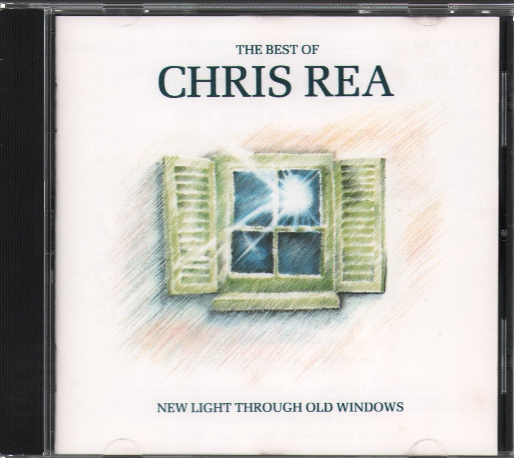 Chris Rea - New Light Through Old Windows: The Best Of - Cd