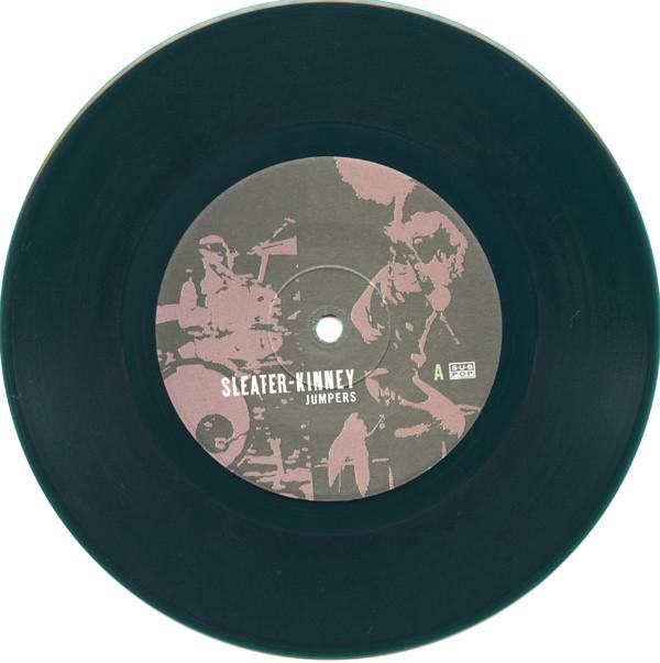 Sleater-Kinney - Jumpers - 7 Inch