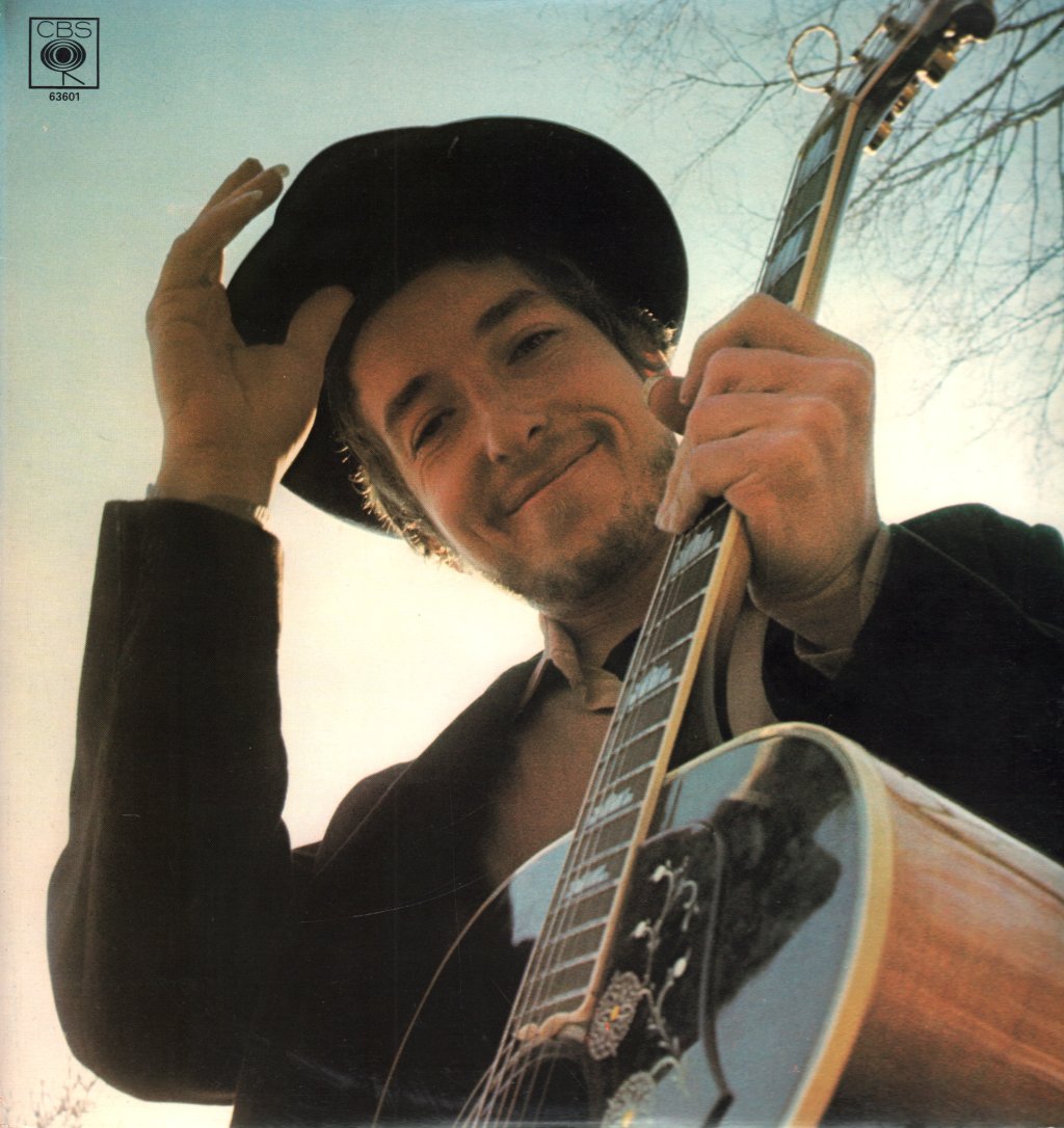Bob Dylan - Nashville Skyline - Lp