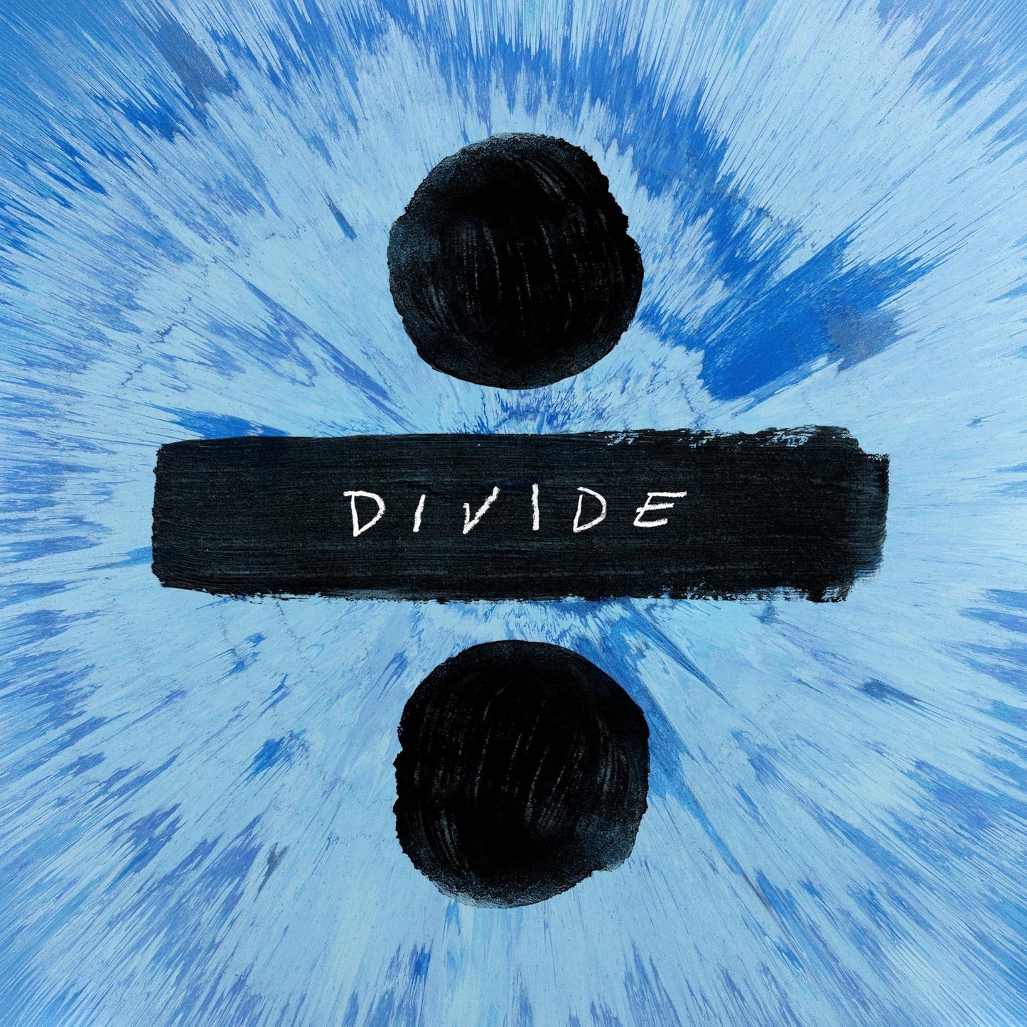 Ed Sheeran - ÷ (Divide) - Cd
