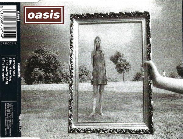 Oasis - Wonderwall - Cd