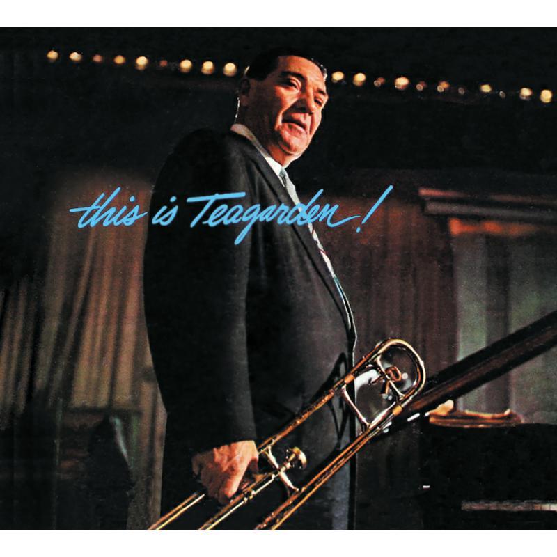 Jack Teagarden - This Is Teagarden! Chicago and All That Jazz! - Cd