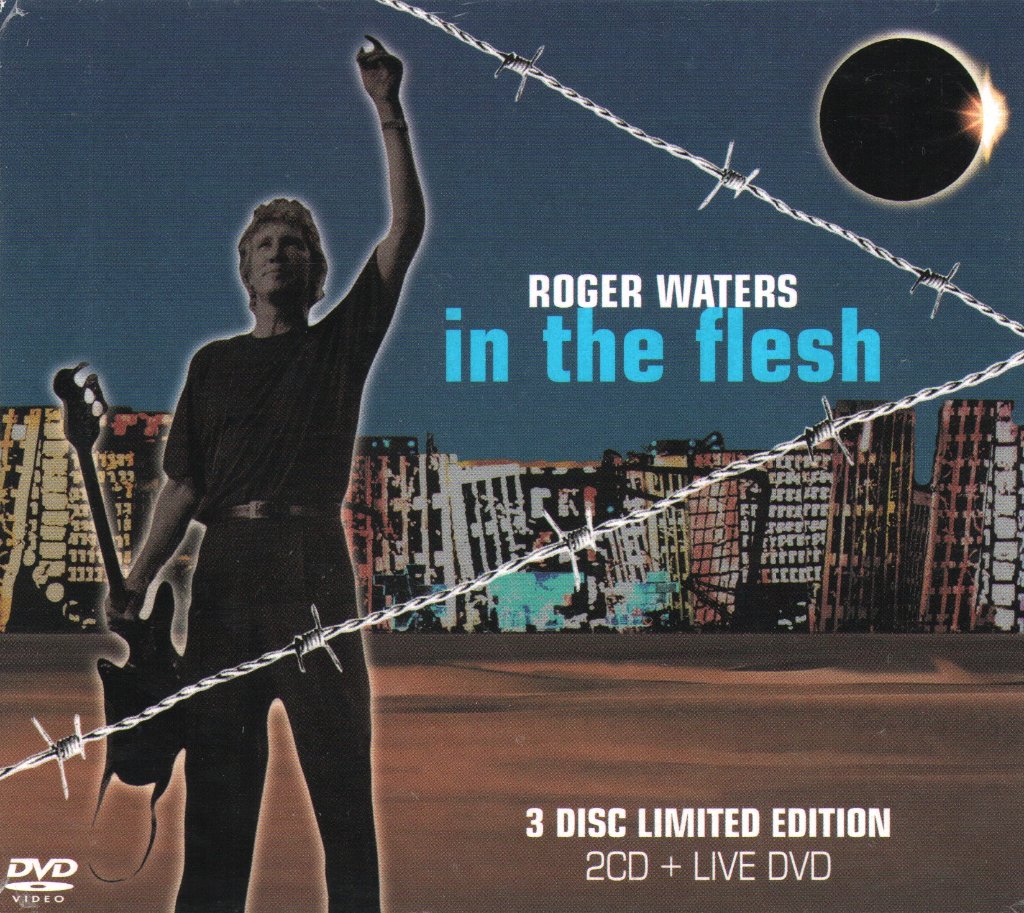 Roger Waters - In The Flesh - Cd Set