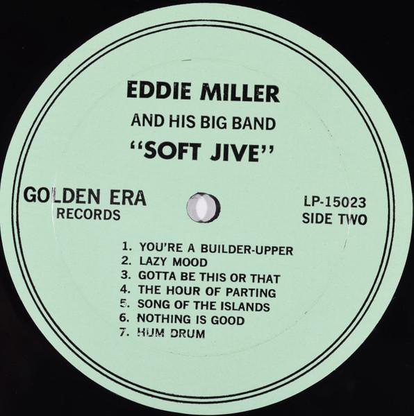 eddie miller and his big band - Soft Jive - Lp