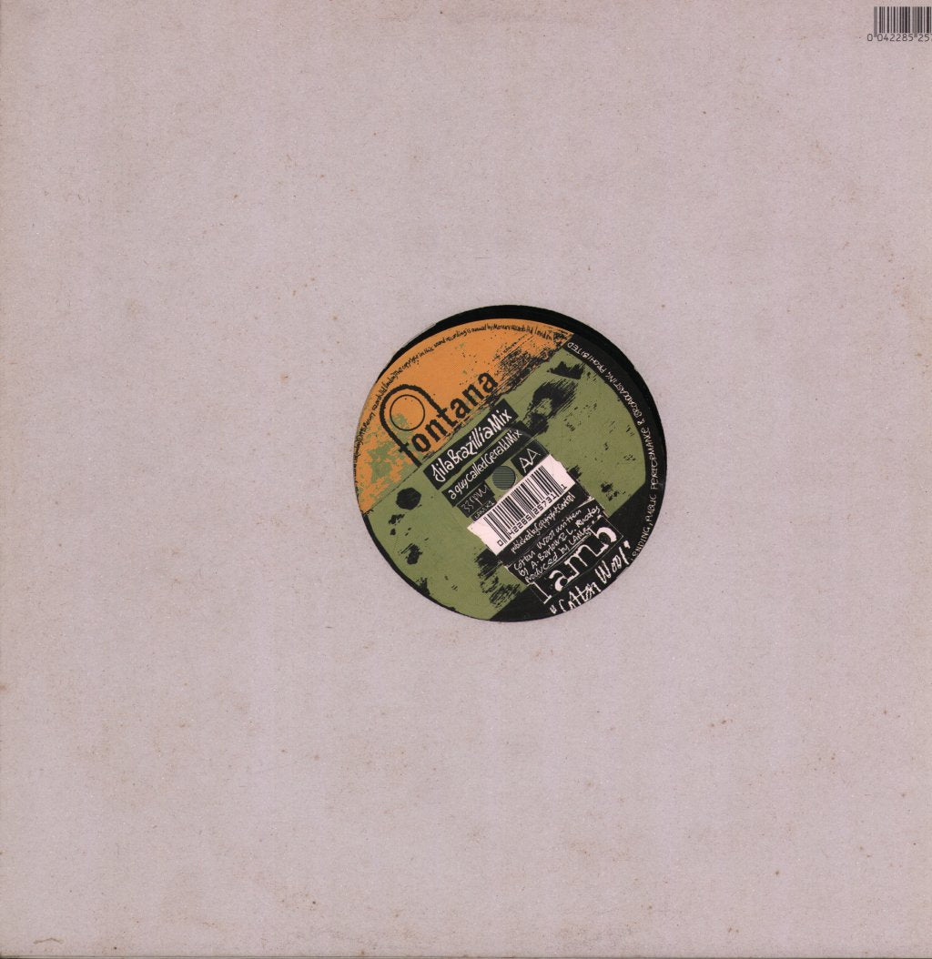 Lamb - Cotton Wool - 12 Inch