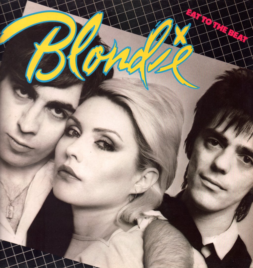 Blondie - Eat To The Beat - Lp