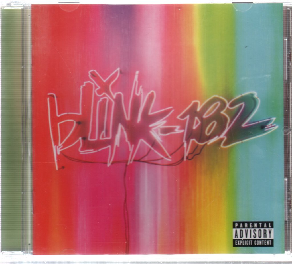 Blink 182 - Nine - Cd