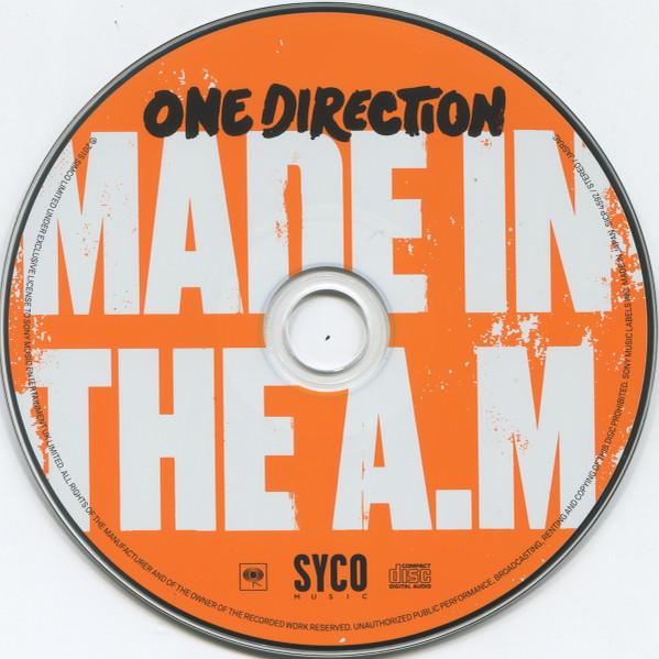 One Direction - Made In The A.M. - Cd