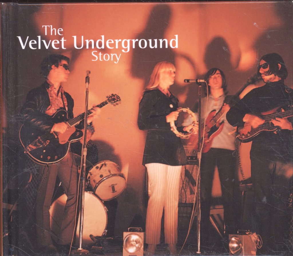 Velvet Underground - Velvet Underground Story - Double Cd