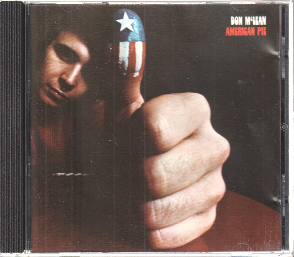Don McLean - American Pie - Cd