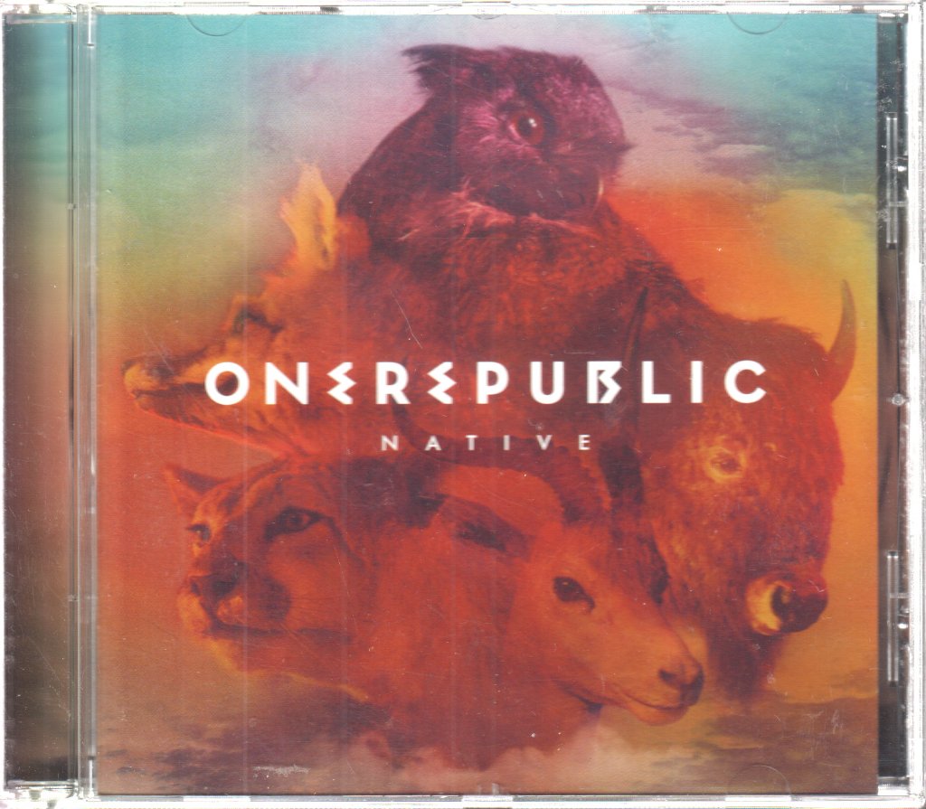 One Republic - Native - Cd