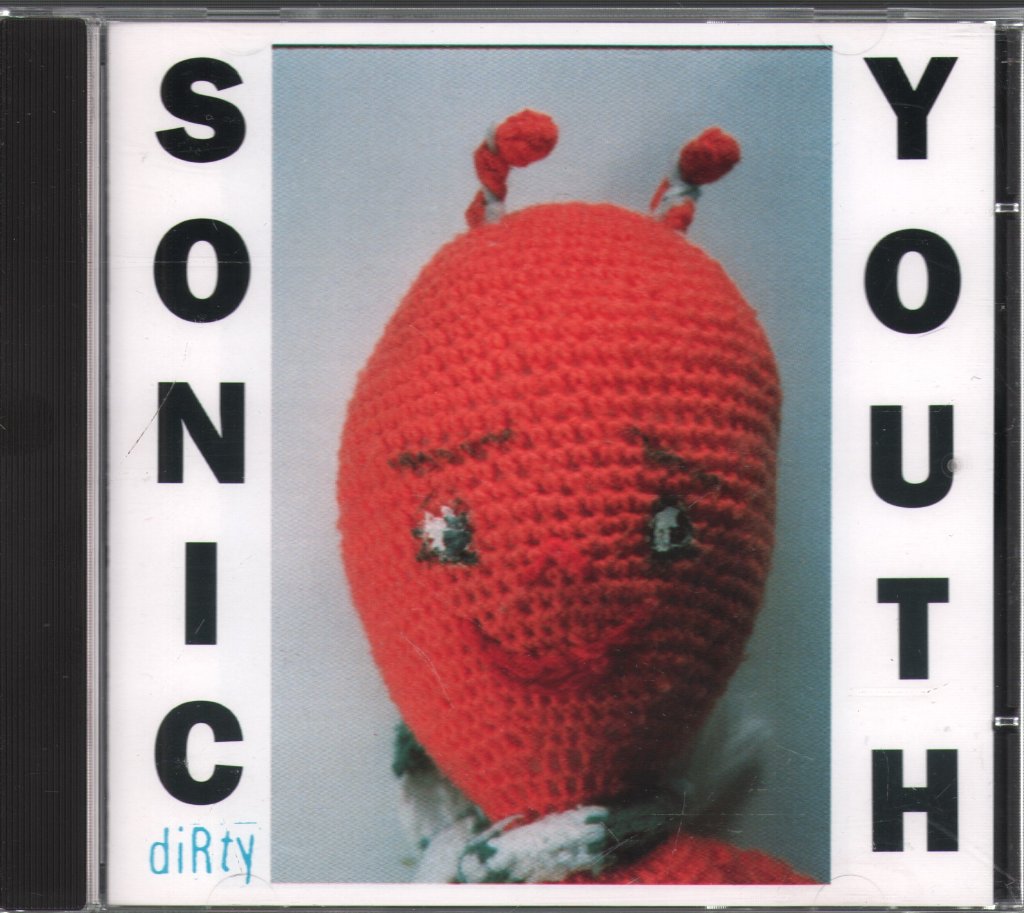 Sonic Youth - Dirty - Cd