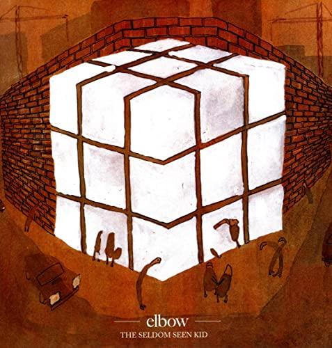 Elbow - Seldom Seen Kid - Double Lp