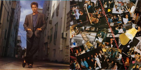 Don Johnson - Heartbeat - Lp