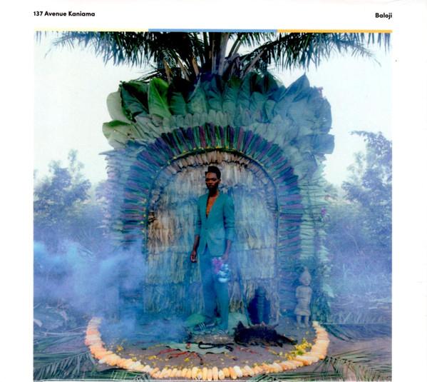 Baloji - 137 Avenue Kaniama - Cd