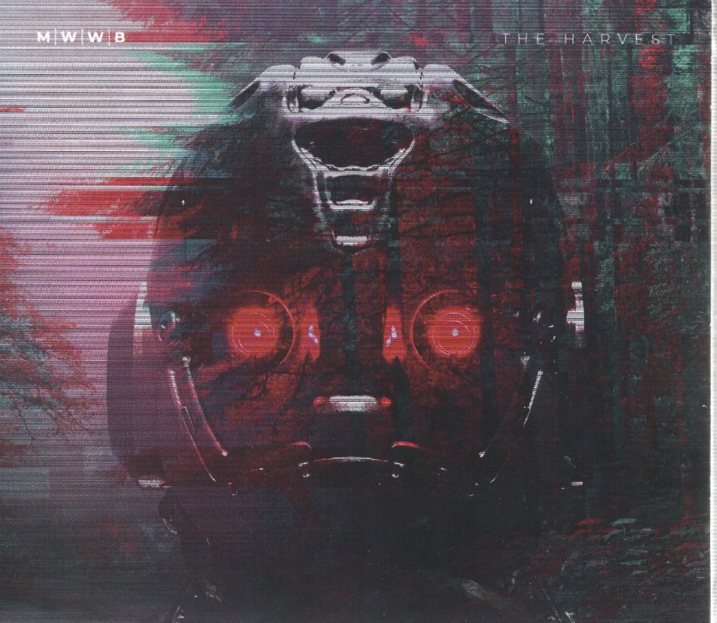 M/W/W/B - Harvest - Cd