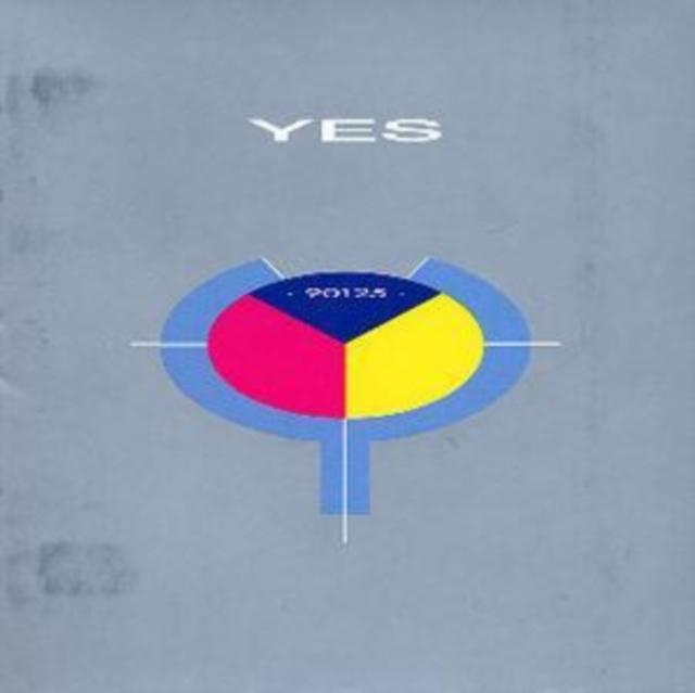 Yes - 90125 - Cd