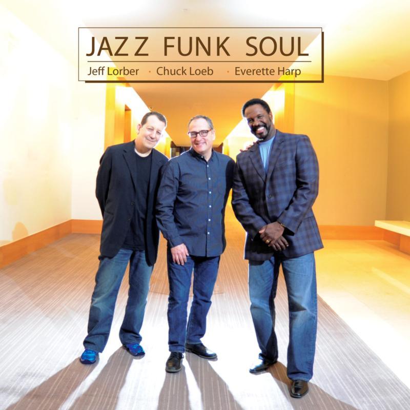 Jazz Funk Soul - Jazz Funk Soul - Cd