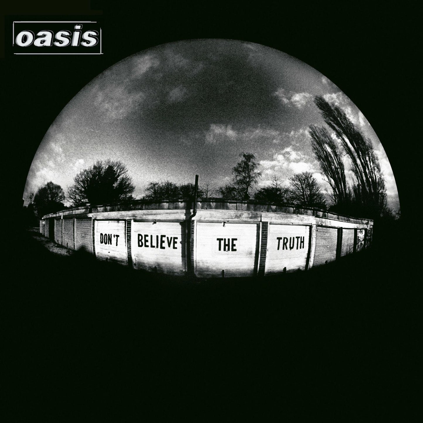 Oasis - Don't Believe the Truth - Lp