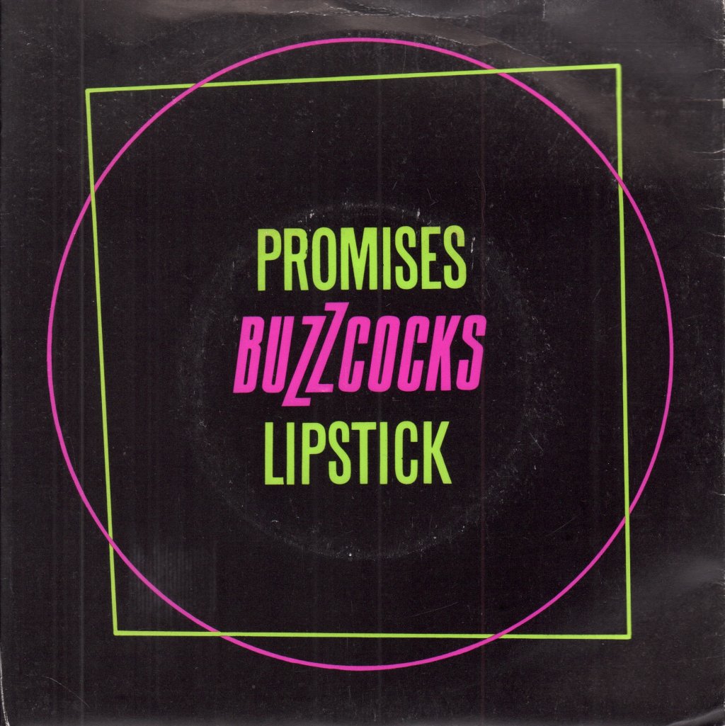 Buzzcocks - Promises - 7 Inch