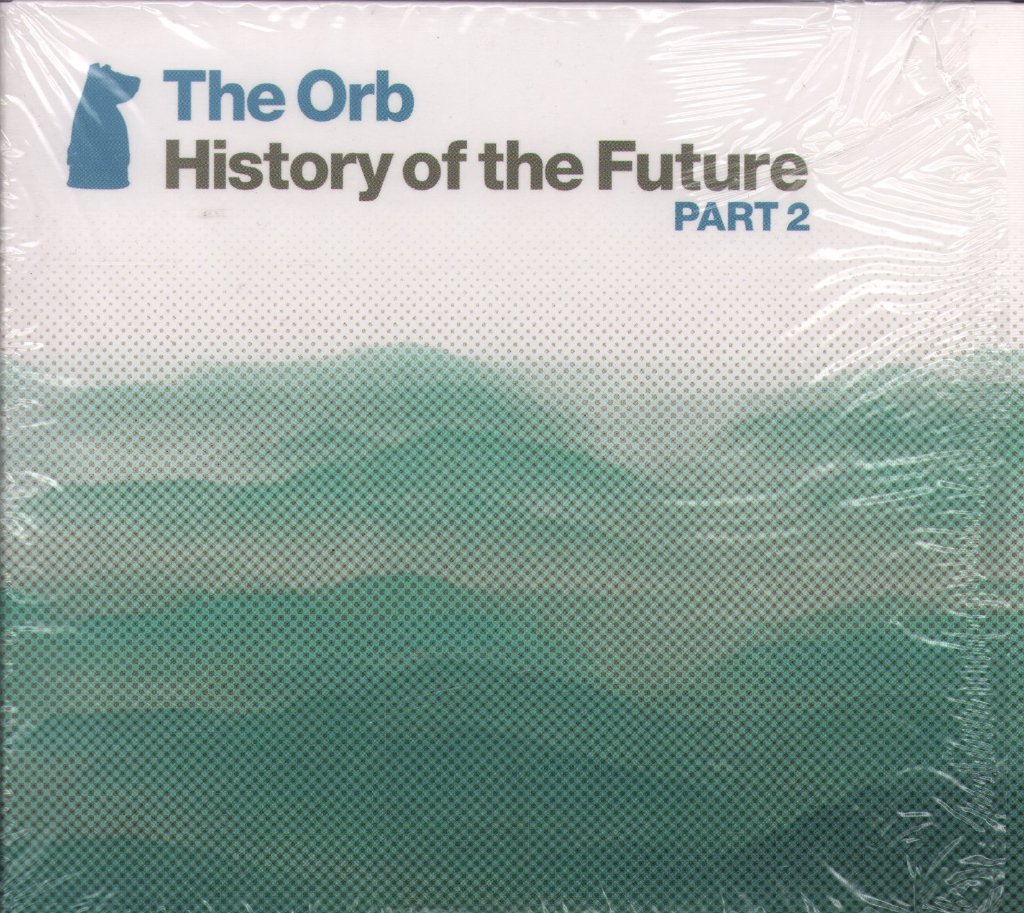 ORB - History Of The Future Part 2 - Double Cd
