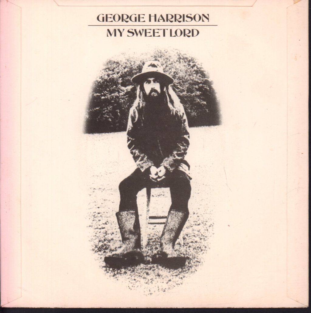 George Harrison - My Sweet Lord - 7 Inch