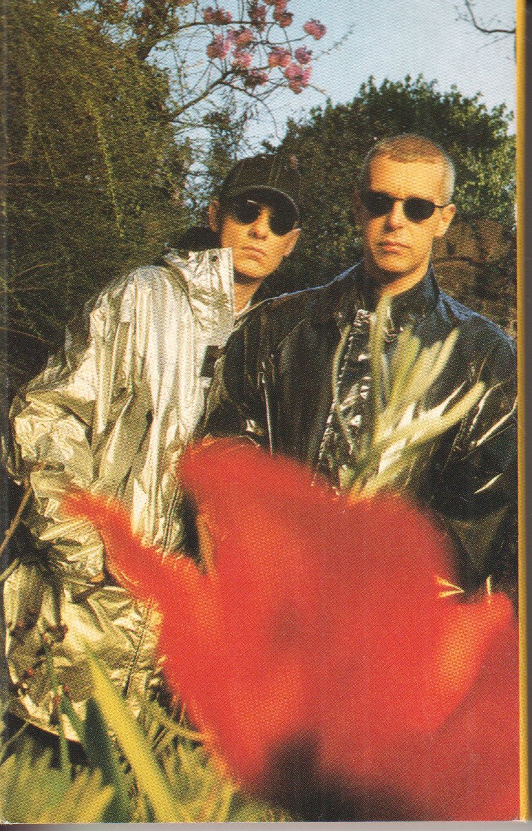 Pet Shop Boys - Paninaro 95 - Cassette