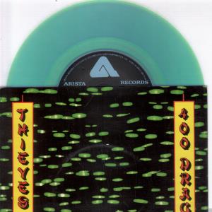 Thieves (70'S Group) - 400 Dragons - 7 Inch