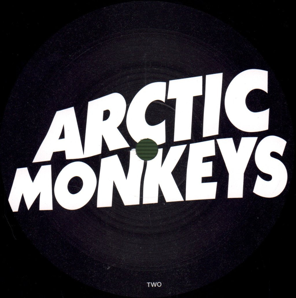 Arctic Monkeys - Suck It And See - Lp