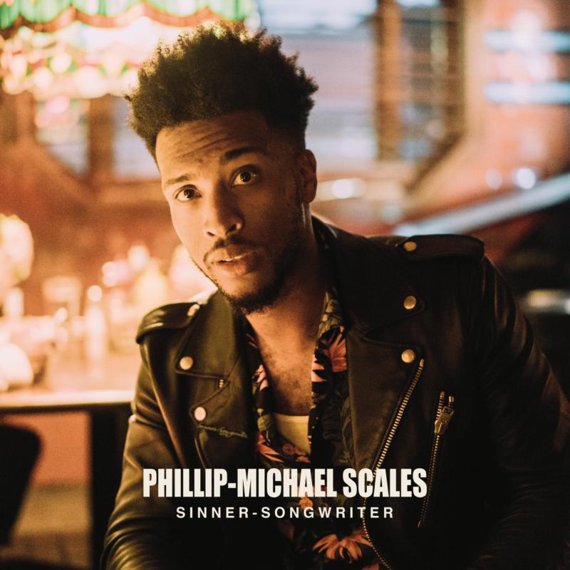Phillip-Michael Scales - Sinner - Songwriter - Lp