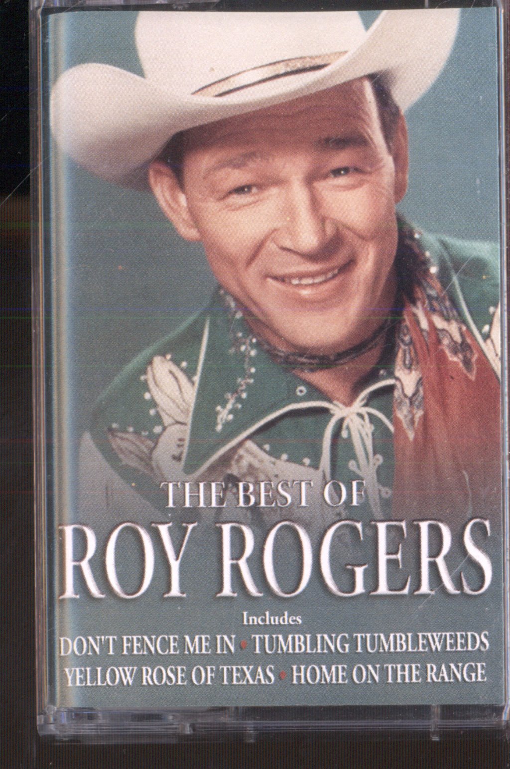 Roy Rogers - Best Of - Cassette